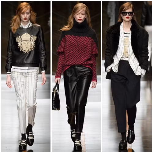 Hình ảnh: 3 kiểu giày khiến phái đẹp 