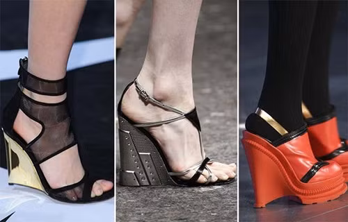Hình ảnh: 3 kiểu giày khiến phái đẹp 