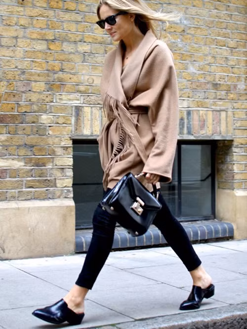 Hình ảnh: 3 kiểu giày khiến phái đẹp 