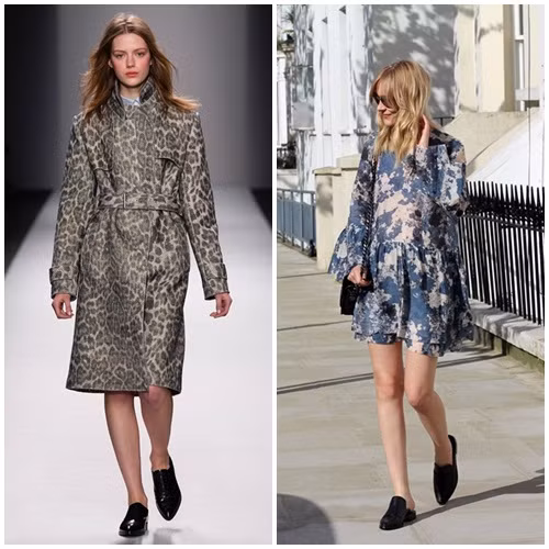 Hình ảnh: 3 kiểu giày khiến phái đẹp 