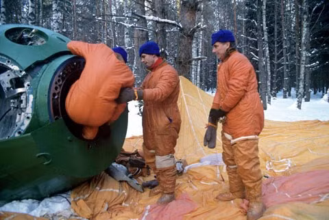 Kham pha noi Gagarin tap luyen truoc khi bay vao vu tru-Hinh-5