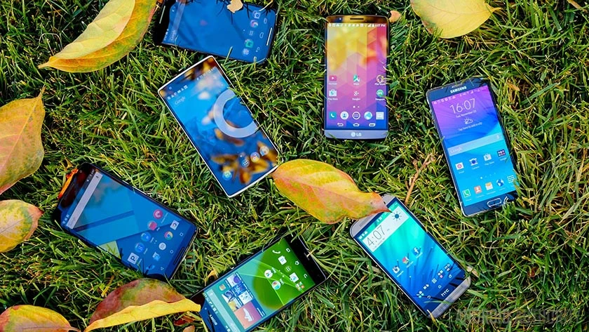 11 lý do Android tốt hơn iOS