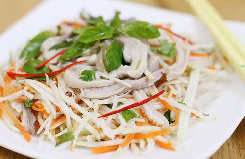 4 mon nom goi giai ngan ngay tet - 1