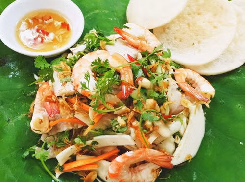 4 mon nom goi giai ngan ngay tet - 4