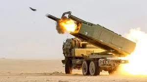  Hệ thống pháo phản lực phóng loạt HIMARS