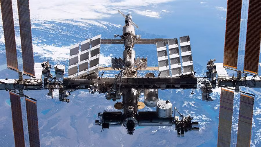 Trạm vũ trụ ISS