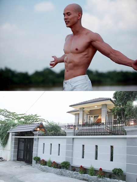 Sao nam đầu trọc Sao nam dau troc