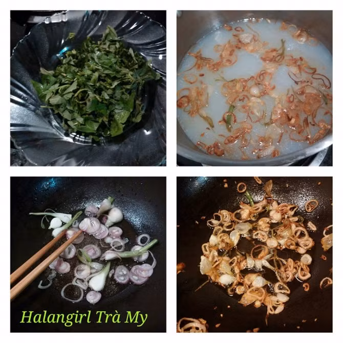 Thơm ngọt canh ngao nấu bầu cả nhà ăn là 