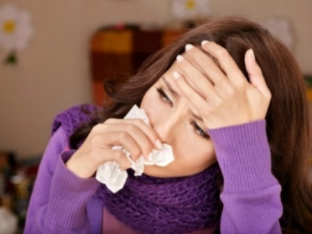 9 cách đơn giản chữa cảm cúm, nhức đầu hiệu quả
