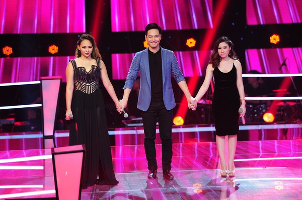the voice vòng đối đầu 3 the voice vòng đối đầu 3