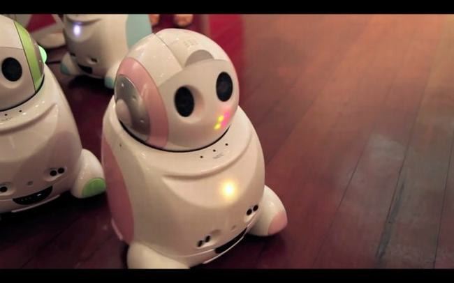 Nhung robot kho tin nhat trong cuoc song doi thuong