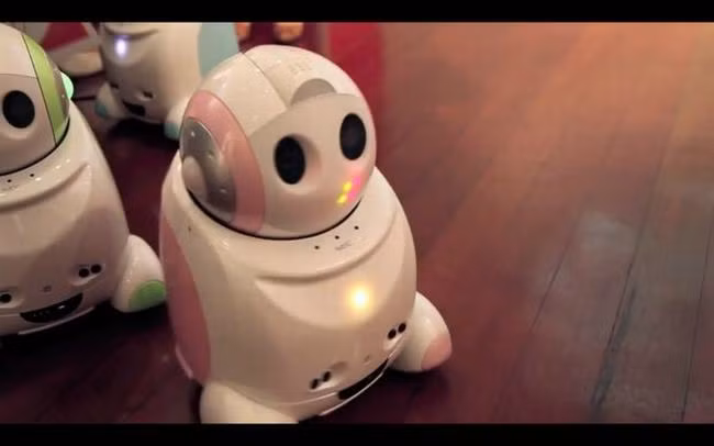 Nhung robot kho tin nhat trong cuoc song doi thuong