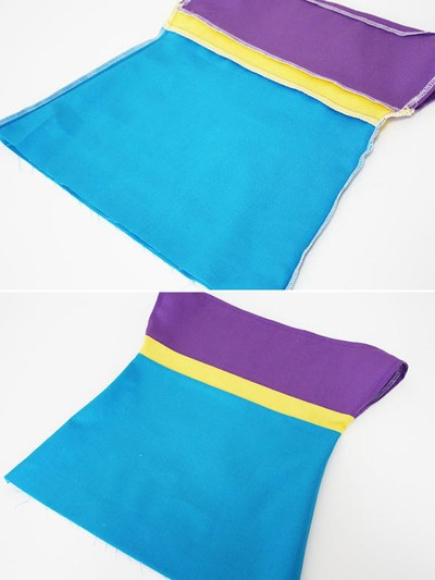 May váy cho bé May váy cho bé