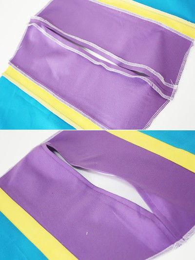 May váy cho bé May váy cho bé