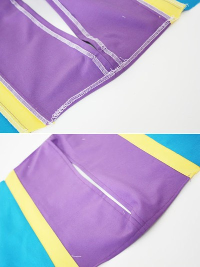 May váy cho bé May váy cho bé