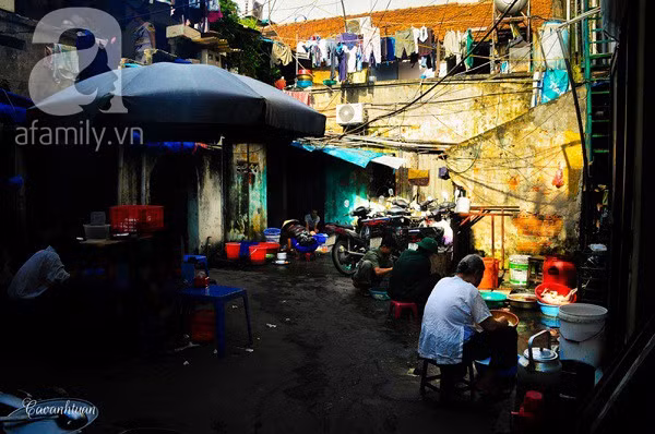 Văn Chương Khâm Thiên Hà Nội