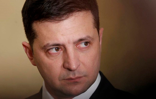 TT Zelensky nói về việc khởi đầu các cuộc đối thoại với TT Nga Putin