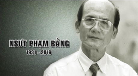 NSƯT Phạm Bằng: Tiếng cười còn vọng mãi - Ảnh 1 NSUT Pham Bang: Tieng cuoi con vong mai - Anh 1
