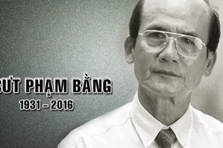 NSƯT Phạm Bằng: Tiếng cười còn vọng mãi
