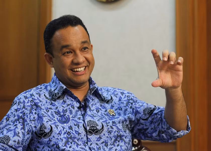 Bộ trưởng Giáo dục và Văn hóa Indonesia, ông Anies Baswedan
