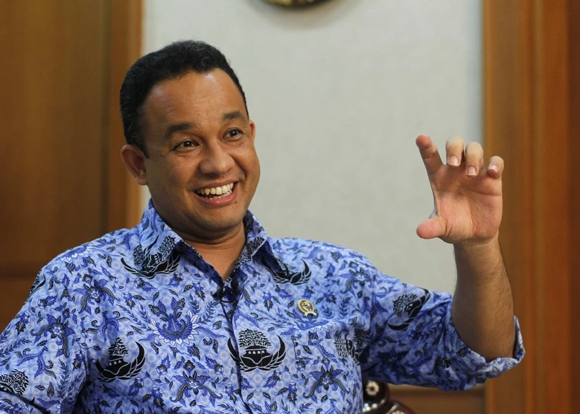 Bộ trưởng Giáo dục và Văn hóa Indonesia, ông Anies Baswedan