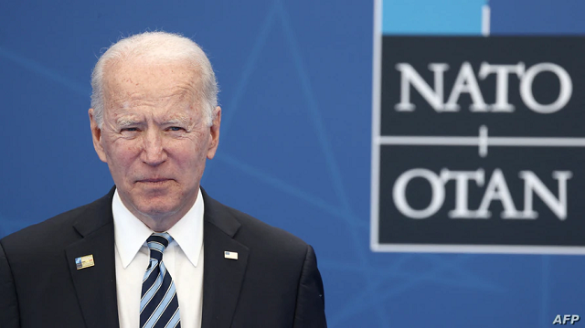 Tổng thống Mỹ Joe Biden.
