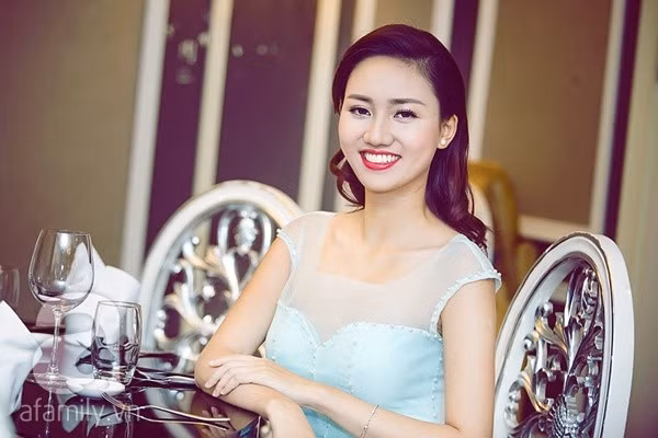 Á hậu Ngô Trà My