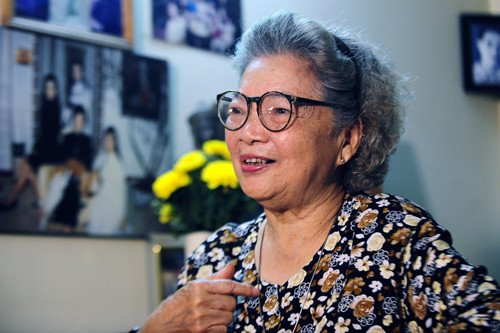 NSƯT Lê Mai. nsut-le-mai-cuoi-tren-so-phan