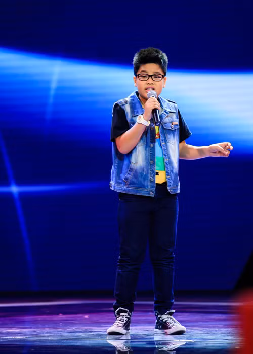 5 gương mặt nam gây sốt tại các mùa The Voice kids ảnh 1