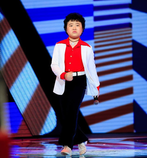 5 gương mặt nam gây sốt tại các mùa The Voice kids ảnh 4