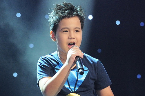 5 gương mặt nam gây sốt tại các mùa The Voice kids ảnh 7