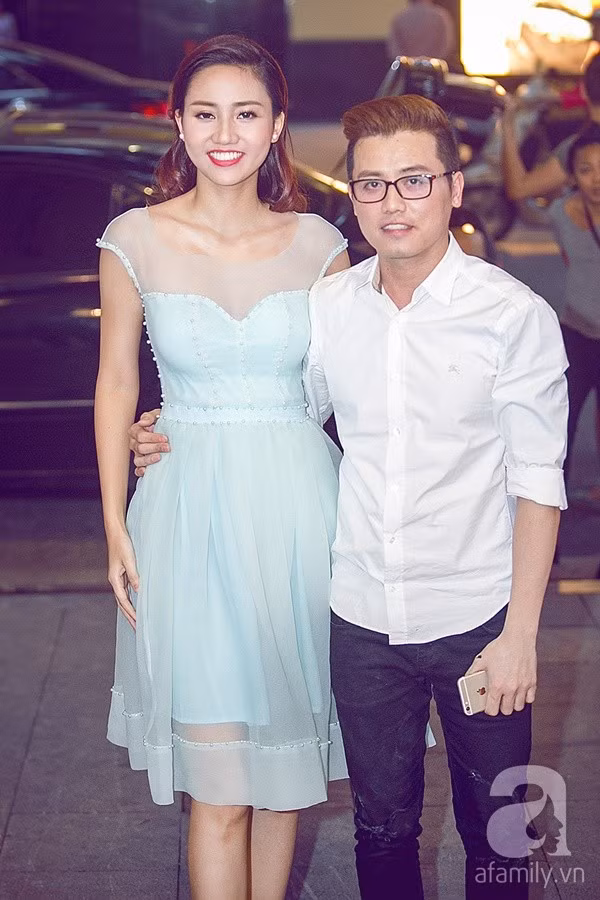 Á hậu Ngô Trà My