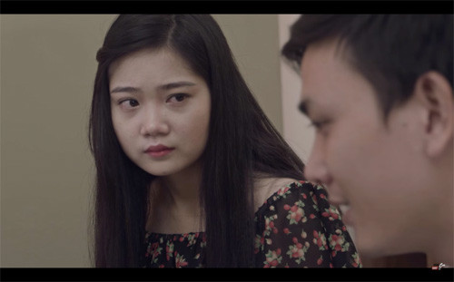 Clip hóa giải “mâu thuẫn” nàng dâu mẹ chồng khiến dân mạng rơi nước mắt. ảnh 3