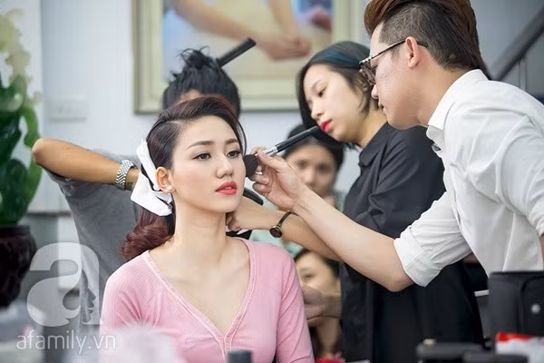 Á hậu Ngô Trà My