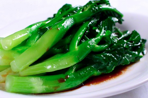 5 món rau xào tỏi ngon miệng, trôi cơm cho ngày hè mát trời ảnh 5 5 món rau xào tỏi ngon miệng, trôi cơm cho ngày hè mát trời ảnh 5