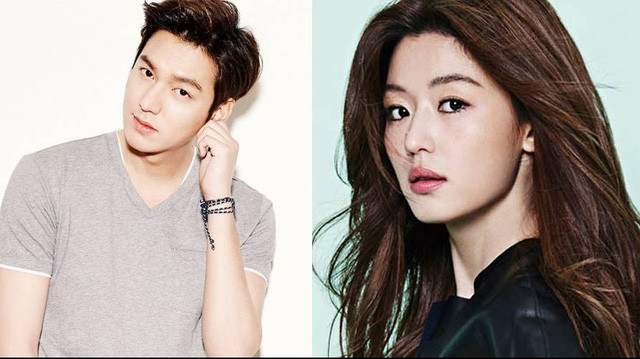 Lee Min Ho sắp cặp đôi với "cô nàng ngổ ngáo" Jeon Ji Hyun ảnh 1 Jeon Ji Hyun kết đôi với Lee Min Ho trong bộ phim truyền hình sắp bấm máy Legend Of The Blue Sea.
