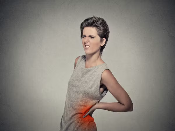 Bệnh thận khiến bạn đau đớn