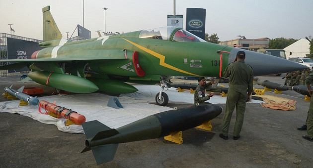 Chiến đấu cơ JF-17