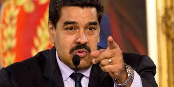 Tổng thống Nicolas Maduro 