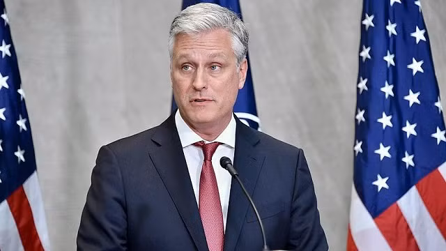 Cố vấn an ninh quốc gia Mỹ Robert O’Brien đã phản đối sự dọa nạt của Trung Quốc ở Biển Đông.