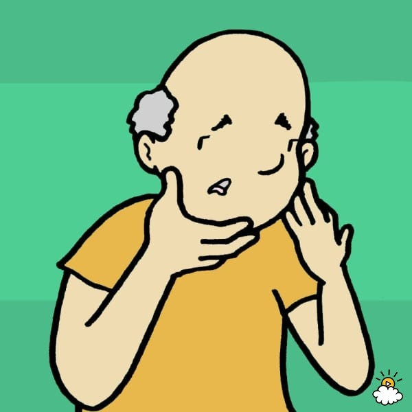 Xuất hiện vết hằn răng trên lưỡi, coi chừng mắc bệnh nguy hiểm