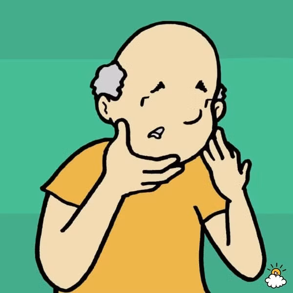 Xuất hiện vết hằn răng trên lưỡi, coi chừng mắc bệnh nguy hiểm