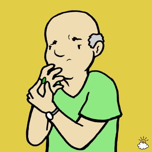 Xuất hiện vết hằn răng trên lưỡi, coi chừng mắc bệnh nguy hiểm