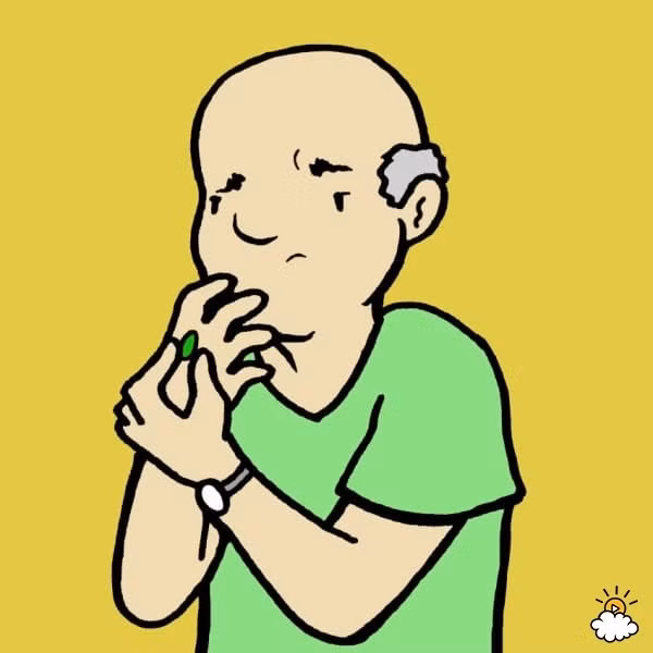 Xuất hiện vết hằn răng trên lưỡi, coi chừng mắc bệnh nguy hiểm