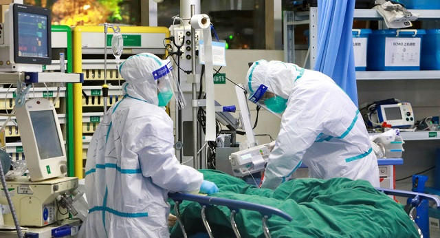 Diễn biến dịch do virus corona: 565 người tử vong