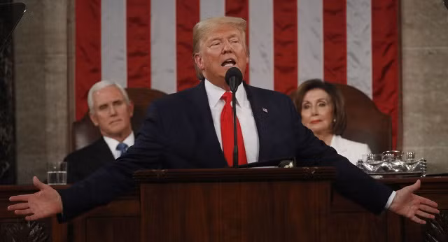 TT Trump trắng án, quá trình luận tội kết thúc