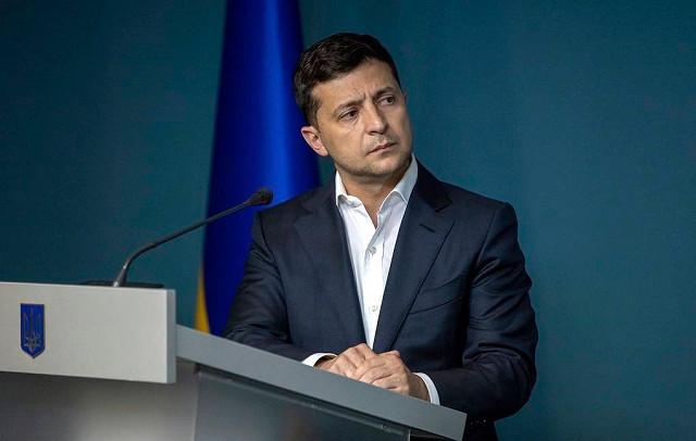 TT Ukraine Zelensky