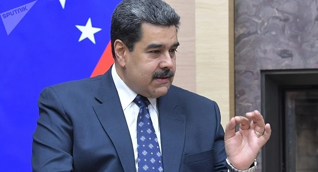 TT Venezuela Nicolas Maduro