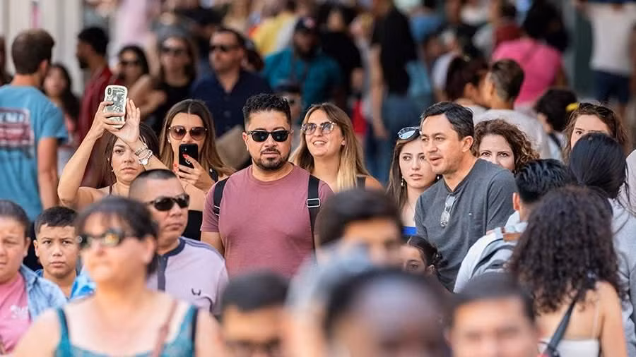 Thế giới đã có 8 tỷ người