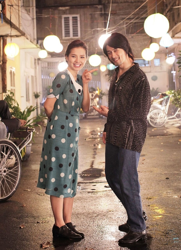Thái Hòa, Johnny Trí Nguyễn râu tóc xồm xoàm tranh giành người đẹp ảnh 2 Thái Hòa, Johnny Trí Nguyễn râu tóc xồm xoàm tranh giành người đẹp ảnh 2